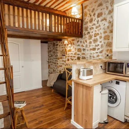 Lovely Air-conditioned - Vieil * Antibes