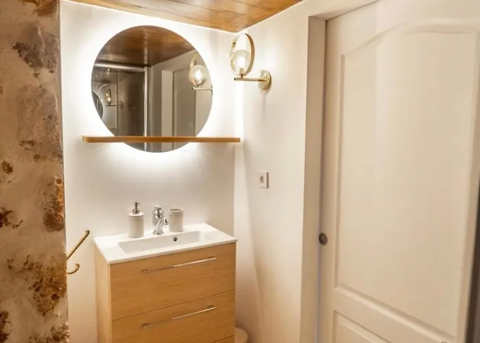 Lovely Air-conditioned - Vieil * Αντίμπ