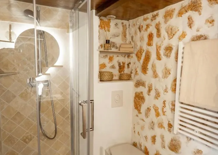 Appartement Lovely Air-conditioned - Vieil *