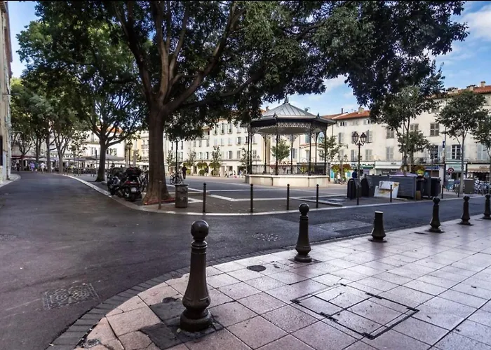 Appartement Lovely Air-conditioned - Vieil