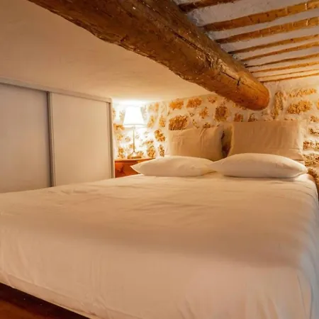 Lovely Air-conditioned - Vieil Antibes