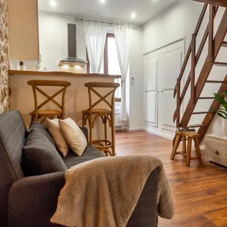 Apartmán Lovely Air-conditioned - Vieil *